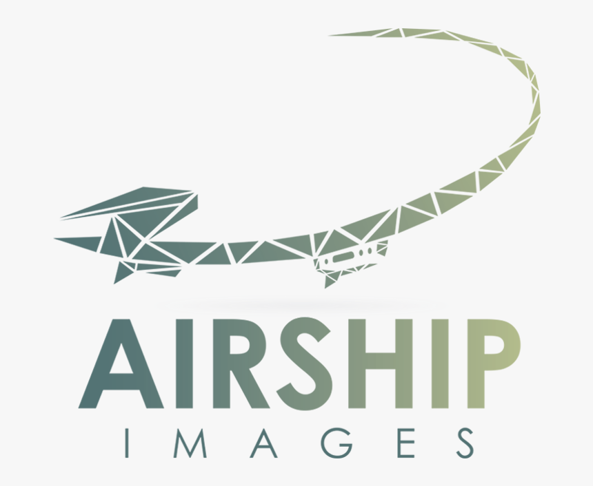 Airship Logo Gradient - Brave Leadership, HD Png Download
