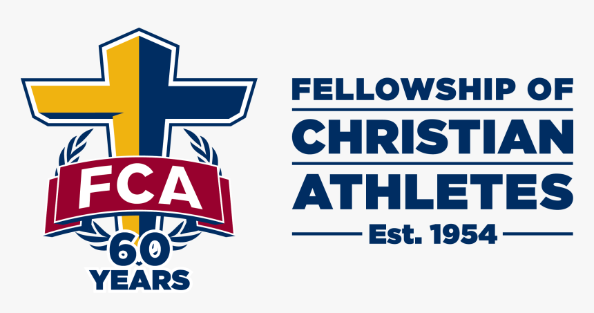 Fellowship Of Christian Athletes Logo, HD Png Download