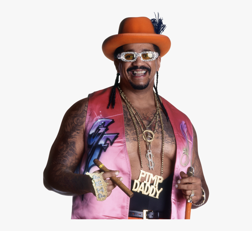 the godfather wwe
