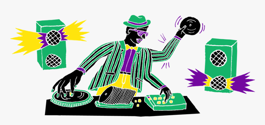 Clip Download Slick Leo The Godfather - Illustration, HD Png Download