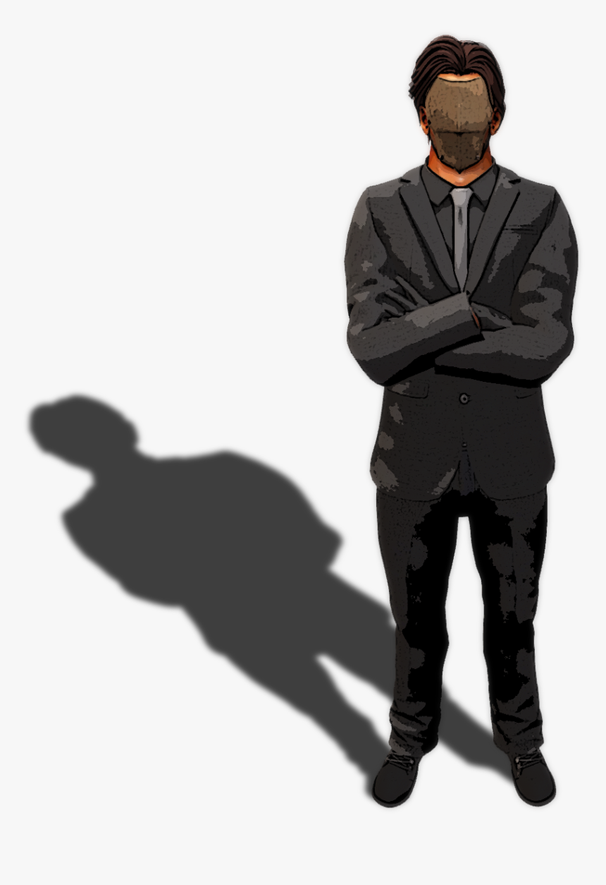 The Godfather , Png Download - Standing, Transparent Png