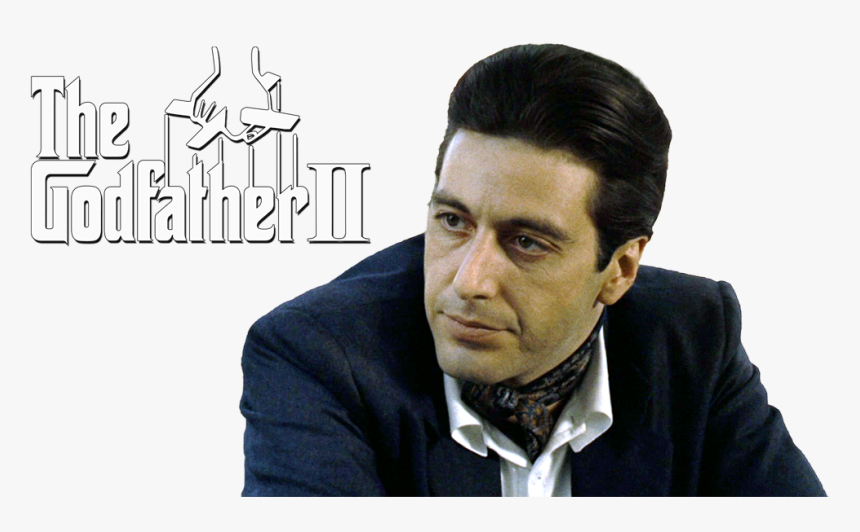 Transparent Godfather Png - Michael Corleone, Png Download