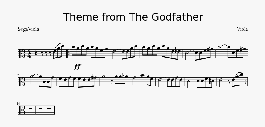 Diagnosis Murder Sheet Music, HD Png Download