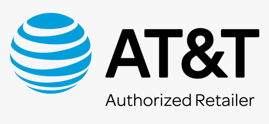 At&t Logo - Popular Internet Services, HD Png Download