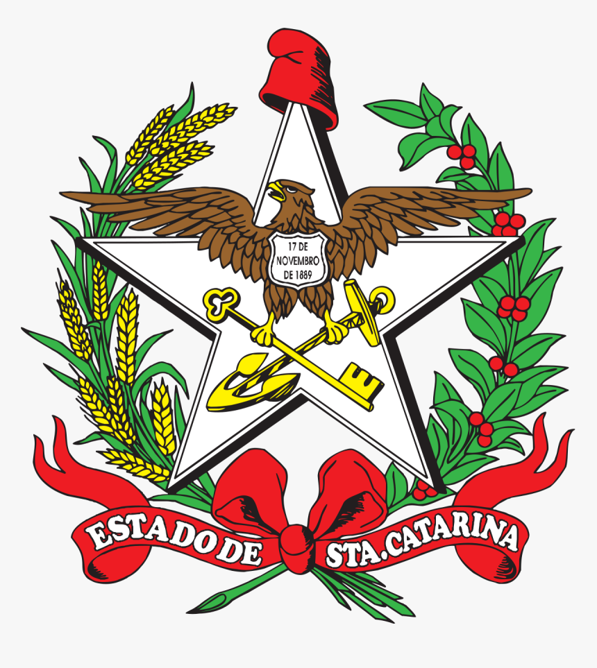 Logo De Santa Catarina, HD Png Download