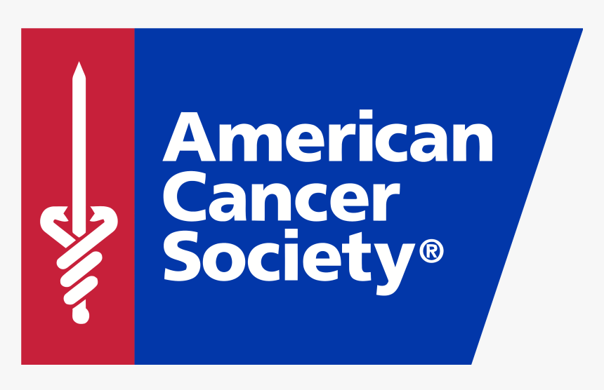 American Cancer Society Logo, HD Png Download