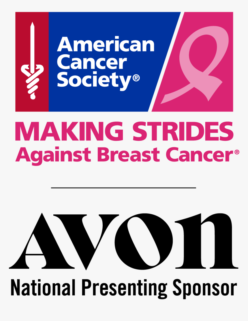 American Cancer Society Making Strides Against Breast - American Cancer Society, HD Png Download