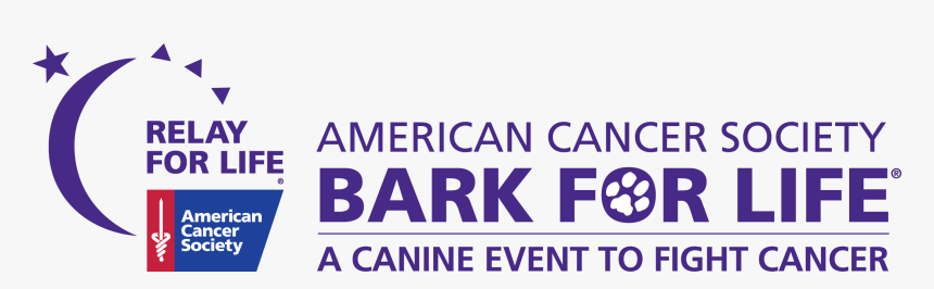 Cancer Vector Relay For Life - Bark For Life 2017, HD Png Download