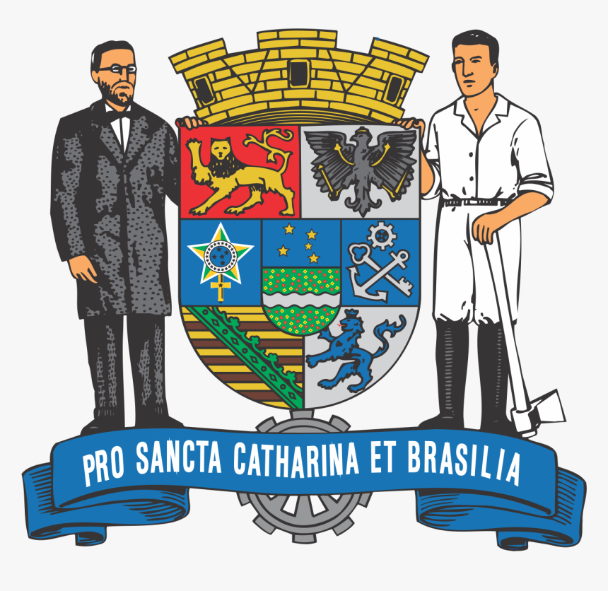 Prefeitura De Blumenau, HD Png Download