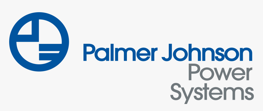 Palmer Johnson Power Systems Logo, HD Png Download
