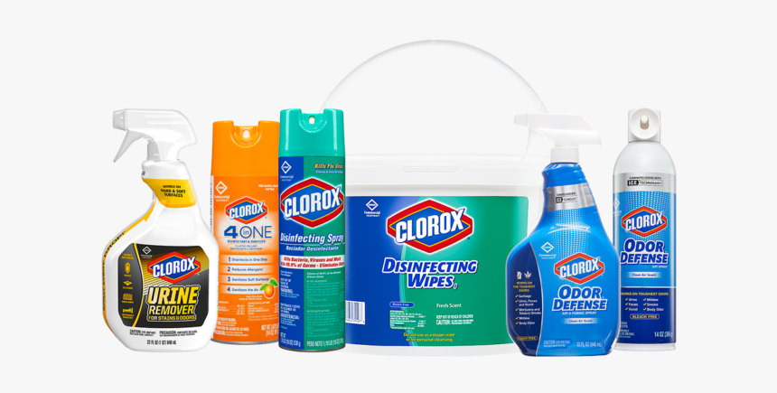Clorox Cleaning Products, HD Png Download