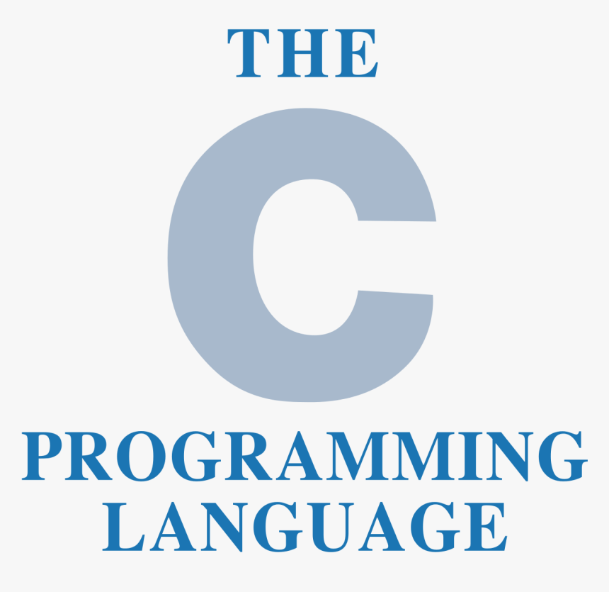 Com/wp C Programming Language Logo - C Programming Logo Png, Transparent Png