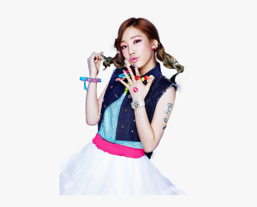 Taeyeon3, HD Png Download