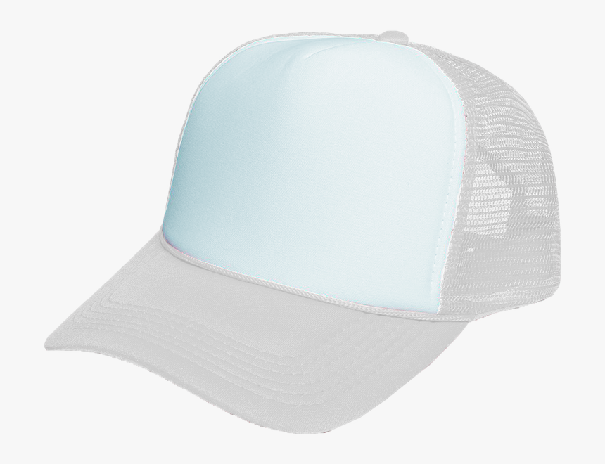 Gorra Blanca Png - Gorra Png Blanca, Transparent Png