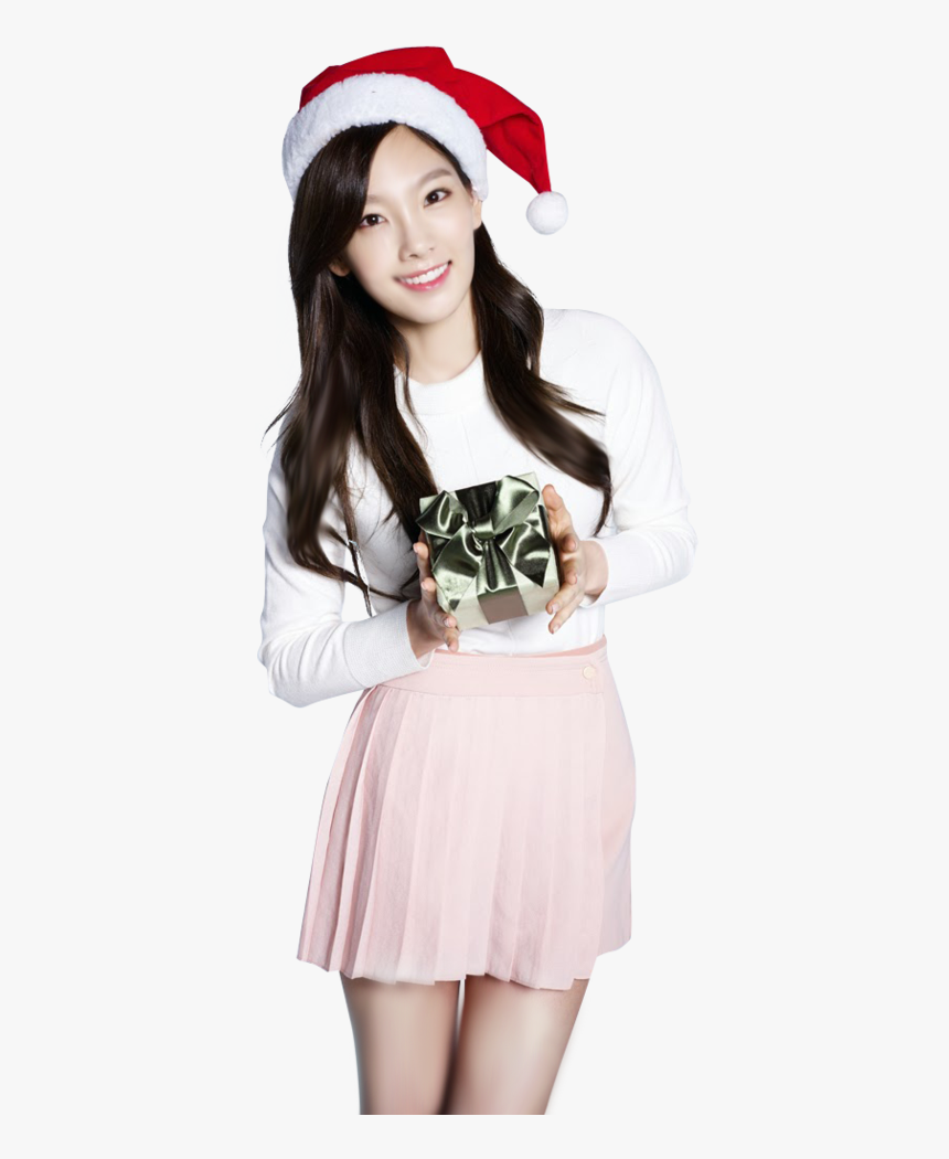 Taeyeon Snsd Png , Png Download - Taeyeon, Transparent Png