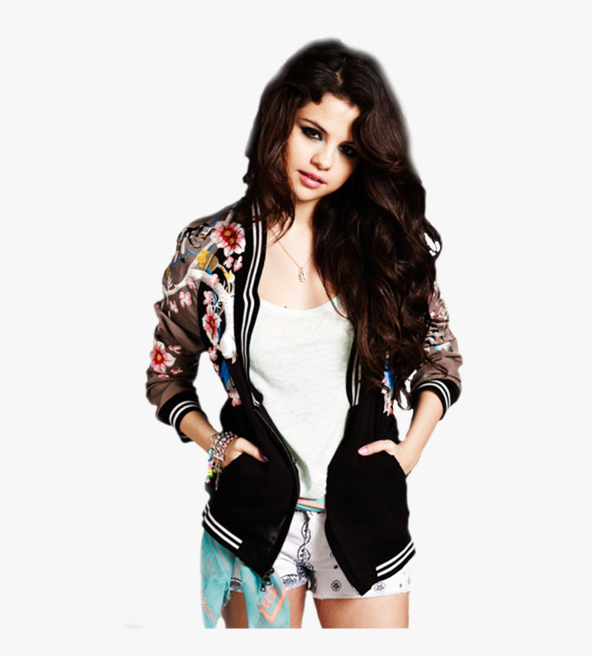 Cardigan - Selena Gomez Forget Forever Cover, HD Png Download