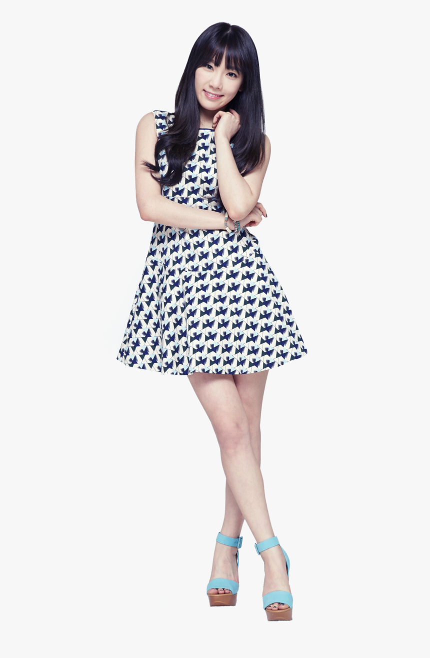 Jessica And Taeyeon Png, Transparent Png