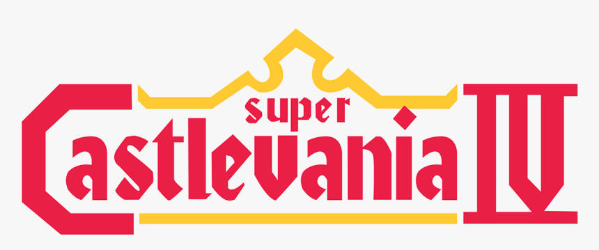 Super Castlevania Iv - Super Castlevania Iv Png, Transparent Png