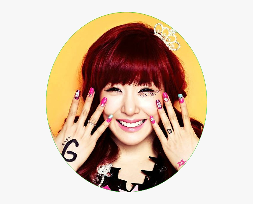 Taeyeon Circle, HD Png Download
