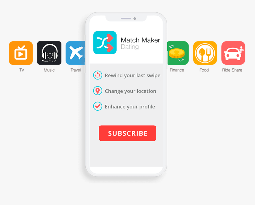 Transparent Subscriber Png - Mobile Subscription, Png Download