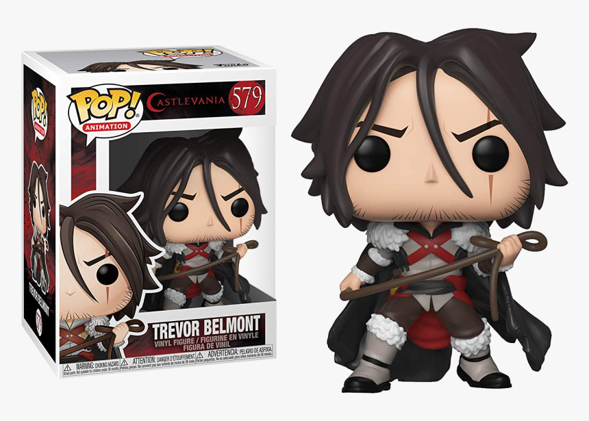 Trevor Belmont Funko Pop, HD Png Download