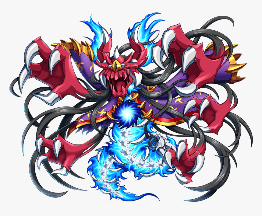 Unit Ills Thum - Brave Frontier New Omni 2019 Japan, HD Png Download
