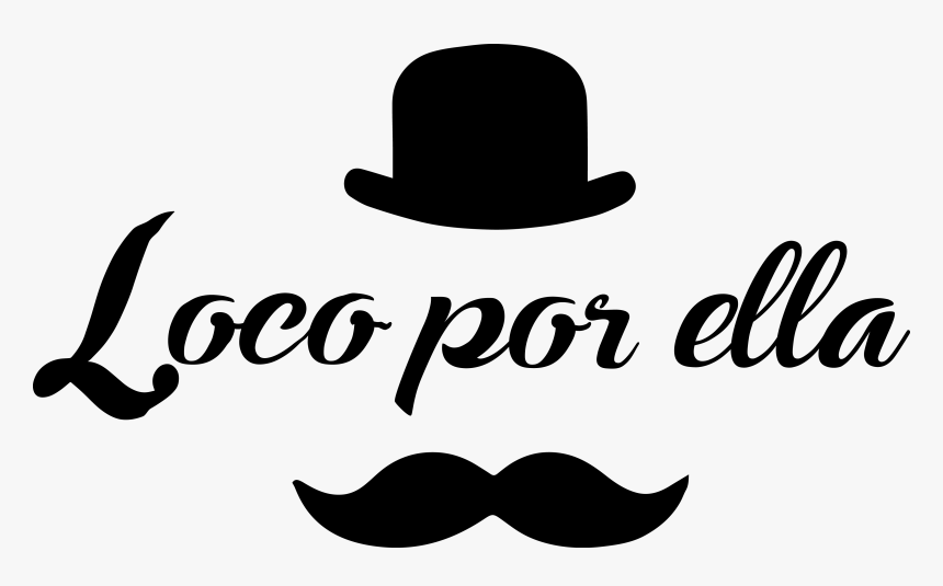 Vector Fur Hat - Loco Por Ella Vector, HD Png Download