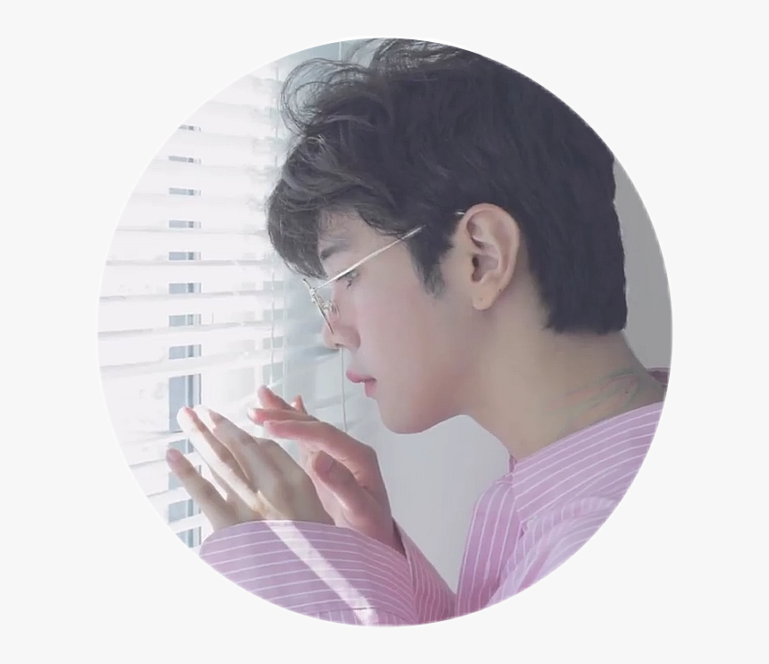 Transparent Kpop Aesthetic - Hansol Iu Jam Jam, HD Png Download