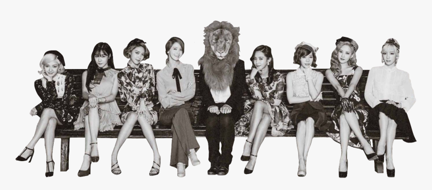 Girls Generation You Think Album Cover, HD Png Download