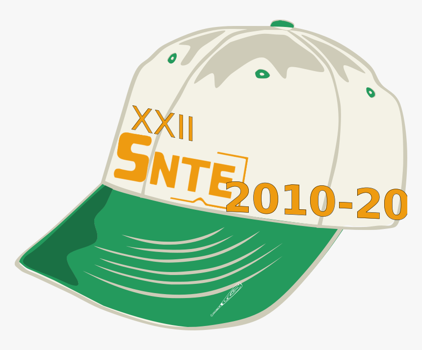 Gorra Snte - Baseball Cap Clip Art, HD Png Download