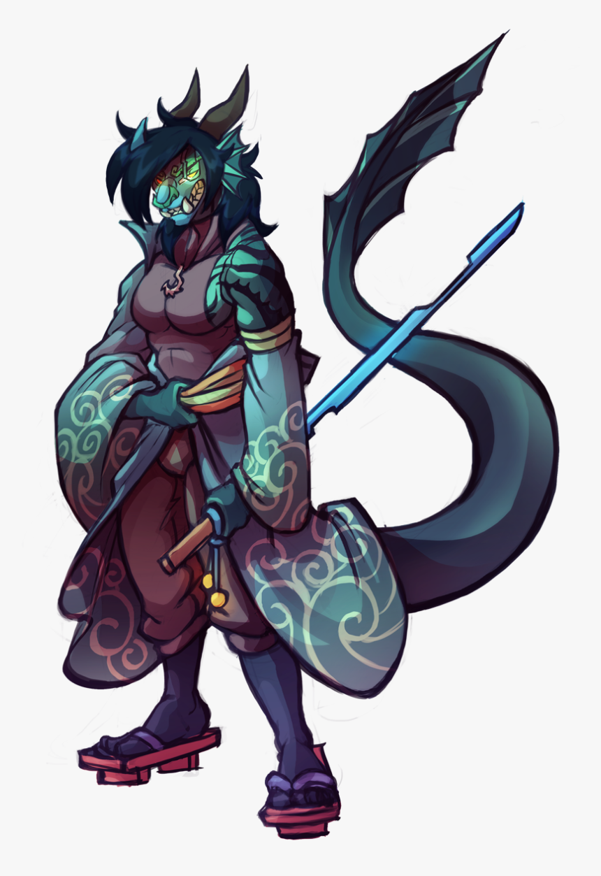 Oni Mask By Ben-ben - Oni Mask, HD Png Download