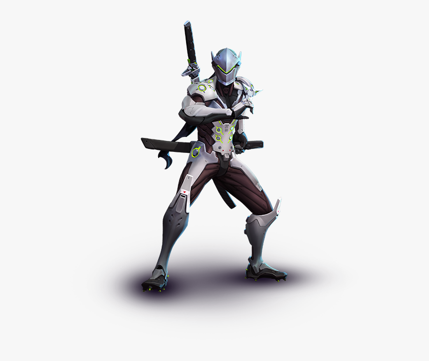 Heroes Of The Storm Genji Png, Transparent Png