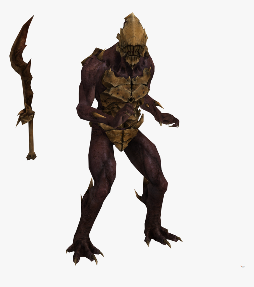 Villains Wiki - Oni Mk, HD Png Download