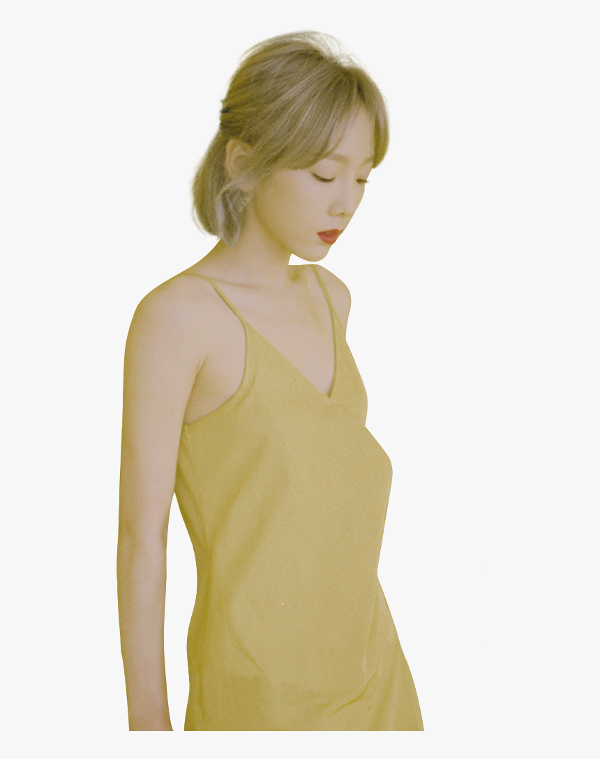 #taeyeon #taeyeon My Voice #taeyeon 2017 My Voice #тэён - Girl, HD Png Download