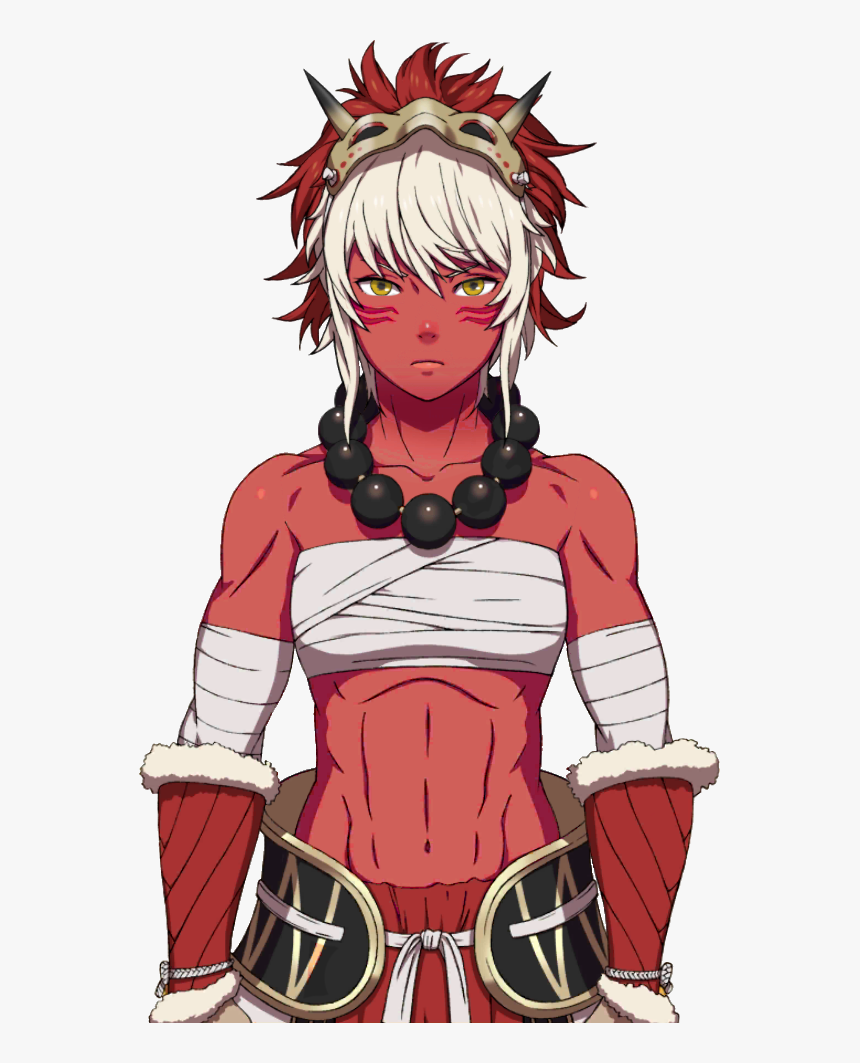 Oni Spawn Tiefling, HD Png Download