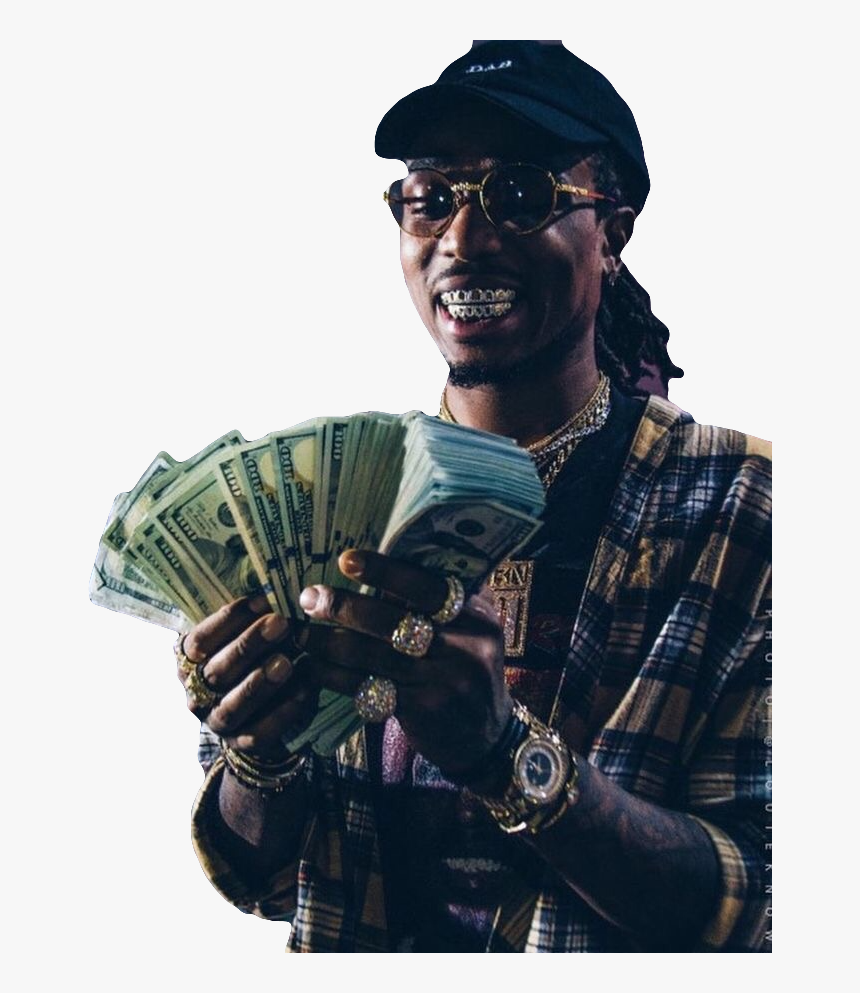 #quavo #migos #freetoedit - Iphone 7 Quavo, HD Png Download