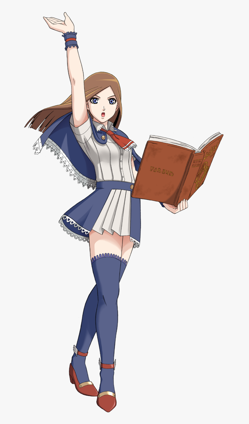 Charlotte Castlevania, HD Png Download