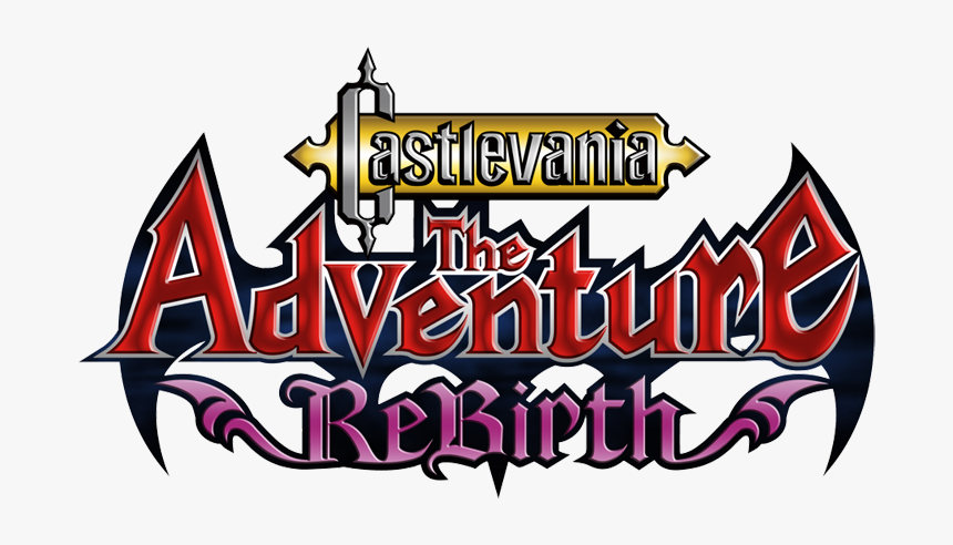 Castlevania Rebirth Box Art, HD Png Download