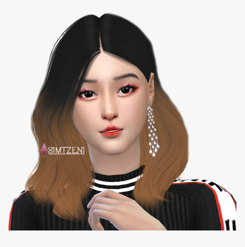 Girl, HD Png Download