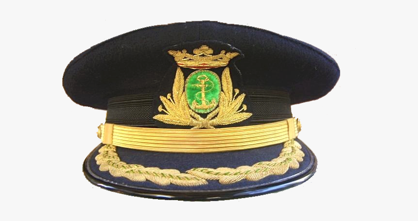 Gorra Para Jefes Del Cuerpo De Máquinas De La Armada - Gorro De General Png, Transparent Png