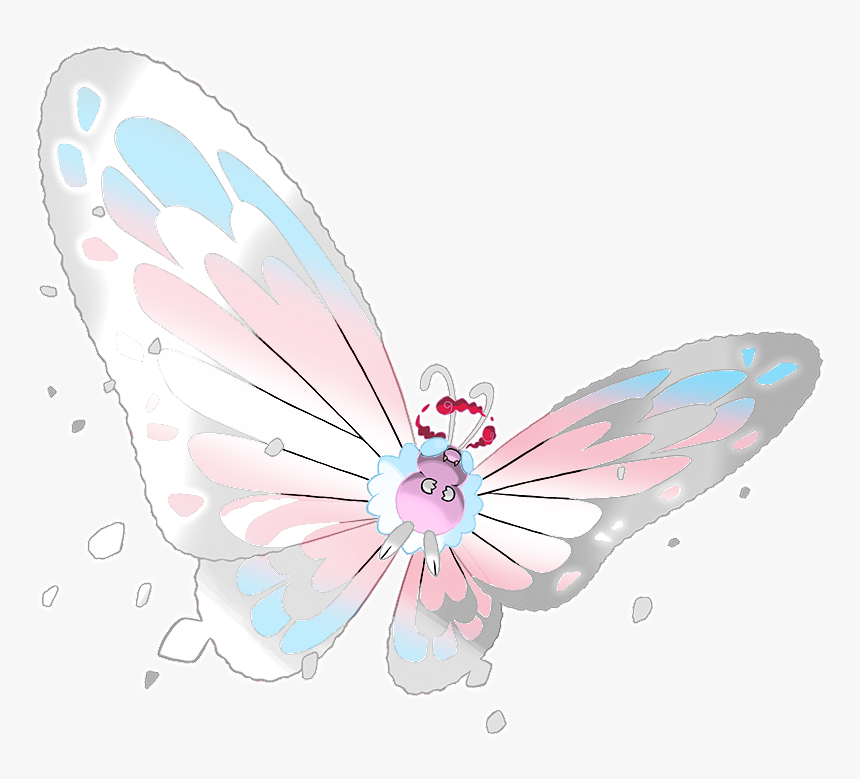 Butterfly, HD Png Download