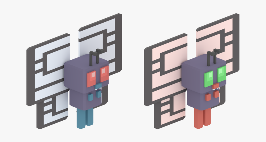 Download Zip Archive - Pokemon Quest Shiny Butterfree, HD Png Download