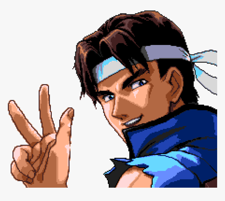 Richter Castlevania Peace Sign, HD Png Download
