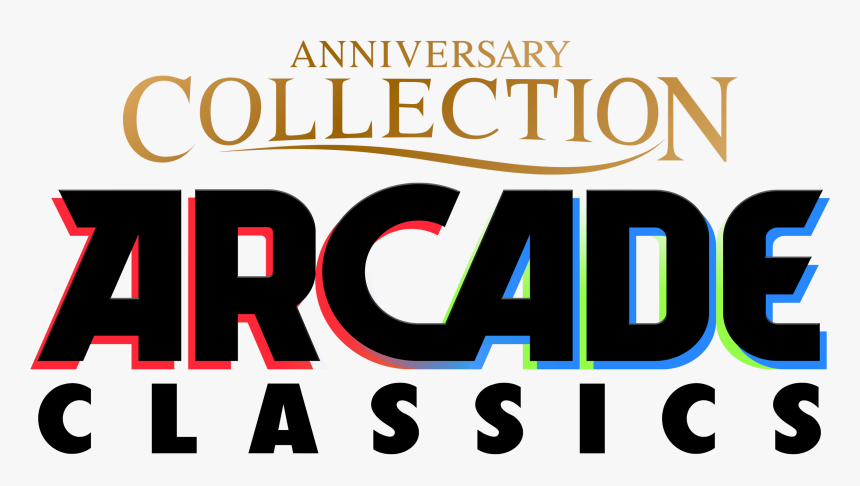 Konami Anniversary Collections - Arcade Collections Logo, HD Png Download