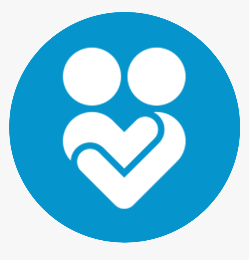 Welcome - Contact Info Icon Blue, HD Png Download