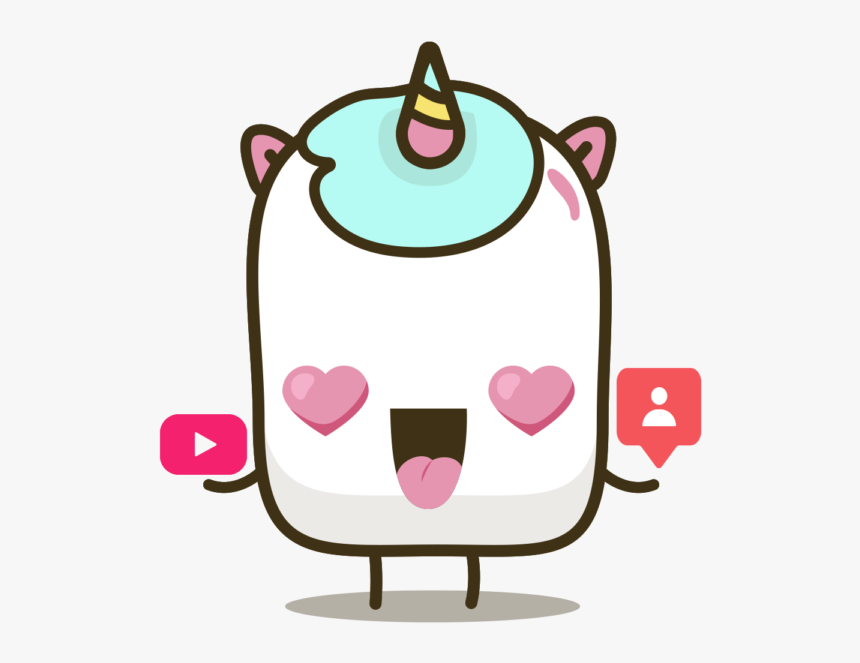 Youtube Subscribers - Tik Tok Fan, HD Png Download