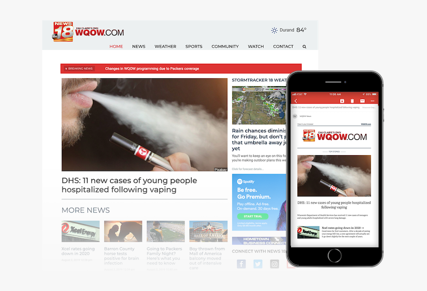 Website, HD Png Download