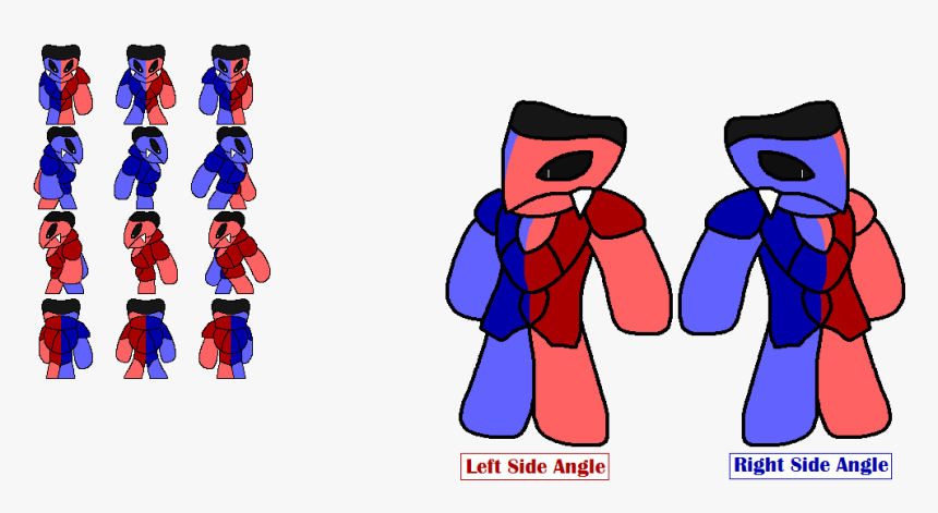 Mirror Clipart Mirror Maze - Cartoon, HD Png Download