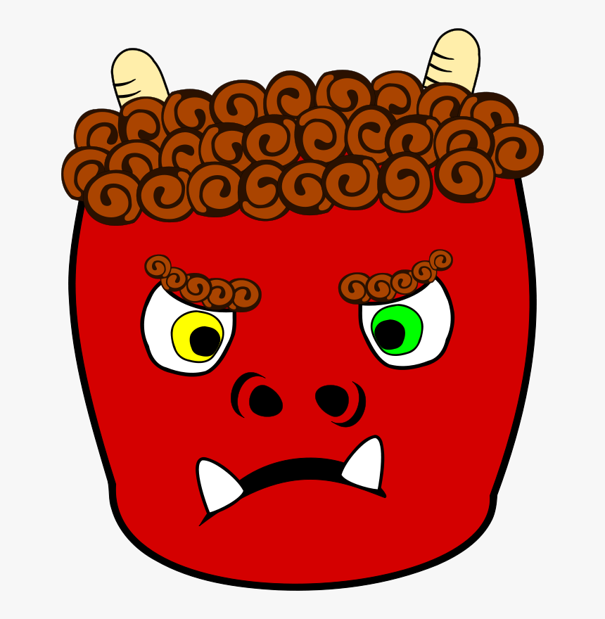 Oni - Oni Clipart, HD Png Download