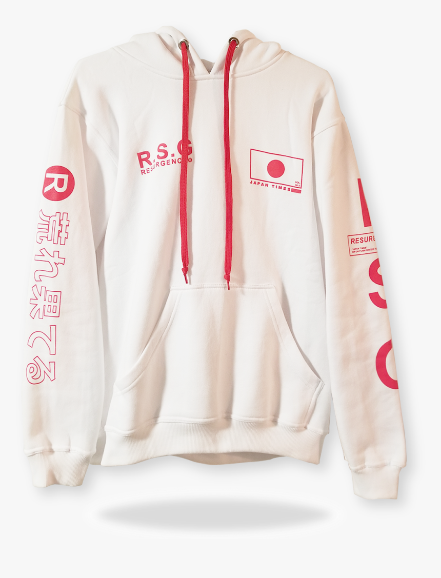 Oni Hoodie - Hoodie, HD Png Download